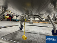Image of 500 Liter DCI Reactor, Hastelloy C22, 45/150# 20