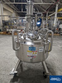 Image of 150 Liter DCI Reactor, Duplex 2205 S/S, 45/100# 04