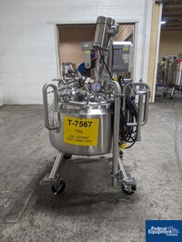 Image of 150 Liter DCI Reactor, Duplex 2205 S/S, 45/100# 05