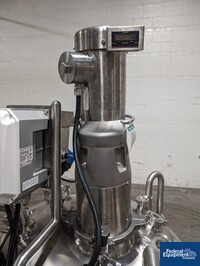Image of 150 Liter DCI Reactor, Duplex 2205 S/S, 45/100# 06