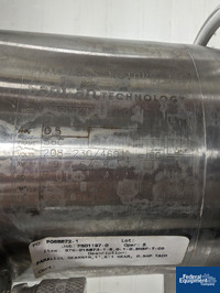 Image of 150 Liter DCI Reactor, Duplex 2205 S/S, 45/100# 07