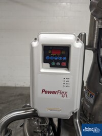 Image of 150 Liter DCI Reactor, Duplex 2205 S/S, 45/100# 08