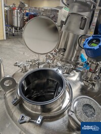 Image of 150 Liter DCI Reactor, Duplex 2205 S/S, 45/100# 11