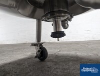 Image of 150 Liter DCI Reactor, Duplex 2205 S/S, 45/100# 15