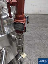 Image of 150 Liter DCI Reactor, Duplex 2205 S/S, 45/100# 17