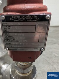Image of 150 Liter DCI Reactor, Duplex 2205 S/S, 45/100# 18