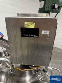Image of 150 Liter Precision Stainless Reactor, 316 S/S, 45/100# 06