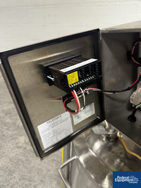 Image of 150 Liter Precision Stainless Reactor, 316 S/S, 45/100# 07