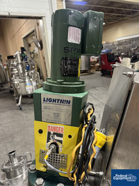 Image of 150 Liter Precision Stainless Reactor, 316 S/S, 45/100# 11