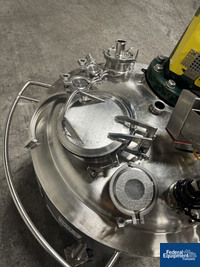 Image of 150 Liter Precision Stainless Reactor, 316 S/S, 45/100# 15