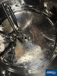 Image of 150 Liter Precision Stainless Reactor, 316 S/S, 45/100# 16