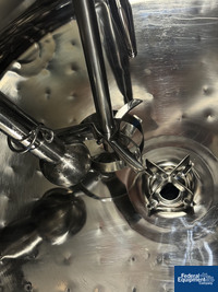 Image of 150 Liter Precision Stainless Reactor, 316 S/S, 45/100# 17