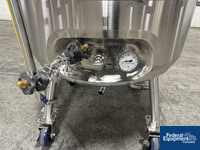 Image of 150 Liter Precision Stainless Reactor, 316 S/S, 45/100# 20