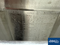 Image of 500 Liter Precision Stainless Reactor, 316 S/S, 45/100# 02