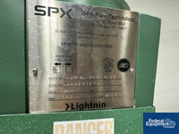 Image of 500 Liter Precision Stainless Reactor, 316 S/S, 45/100# 08