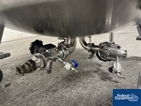 Image of 500 Liter Precision Stainless Reactor, 316 S/S, 45/100# 17
