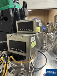 Image of 500 Liter Precision Stainless Reactor, 316 S/S, 45/100# 06