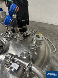 Image of 500 Liter Precision Stainless Reactor, 316 S/S, 45/100# 10