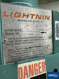 Image of 500 Liter Precision Stainless Reactor, 316 S/S, 45/100# 07