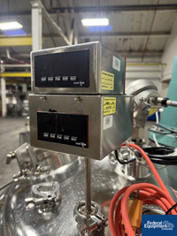 Image of 500 Liter Precision Stainless Reactor, 316 S/S, 45/100# 10