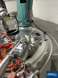 Image of 500 Liter Precision Stainless Reactor, 316 S/S, 45/100# 11