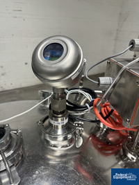 Image of 500 Liter Precision Stainless Reactor, 316 S/S, 45/100# 14
