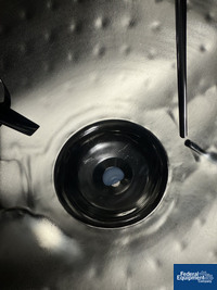Image of 500 Liter Precision Stainless Reactor, 316 S/S, 45/100# 17