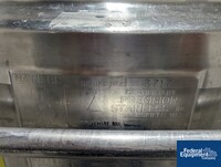 Image of 200 Liter Precision Stainless Reactor, 316 S/S, 45/100# 02