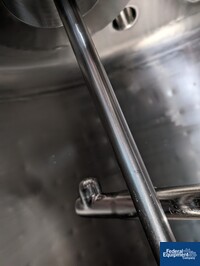 Image of 200 Liter Precision Stainless Reactor, 316 S/S, 45/100# 10