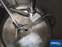 Image of 200 Liter Precision Stainless Reactor, 316 S/S, 45/100# 11