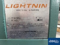 Image of 200 Liter Precision Stainless Reactor, 316 S/S, 45/100# 12