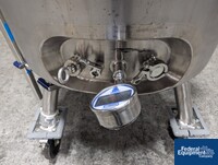 Image of 200 Liter Precision Stainless Reactor, 316 S/S, 45/100# 14