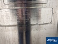 Image of 500 Liter DCI Reactor, Hastelloy C22, 45/150# 03