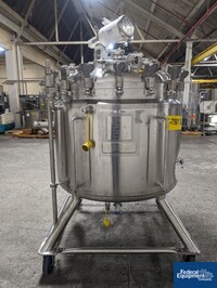 Image of 500 Liter DCI Reactor, Hastelloy C22, 45/150# 04