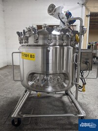Image of 500 Liter DCI Reactor, Hastelloy C22, 45/150# 05