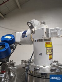 Image of 500 Liter DCI Reactor, Hastelloy C22, 45/150# 06