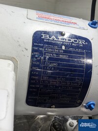 Image of 500 Liter DCI Reactor, Hastelloy C22, 45/150# 07