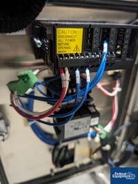 Image of 500 Liter DCI Reactor, Hastelloy C22, 45/150# 09