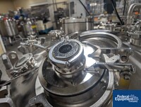 Image of 500 Liter DCI Reactor, Hastelloy C22, 45/150# 10