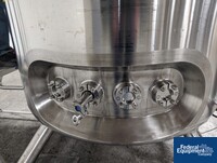 Image of 500 Liter DCI Reactor, Hastelloy C22, 45/150# 11