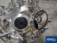 Image of 500 Liter DCI Reactor, Hastelloy C22, 45/150# 12