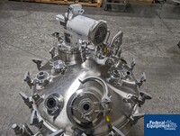 Image of 500 Liter DCI Reactor, Hastelloy C22, 45/150# 16