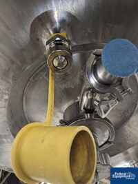 Image of 500 Liter DCI Reactor, Hastelloy C22, 45/150# 17