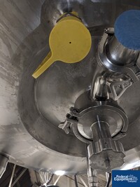 Image of 500 Liter DCI Reactor, Hastelloy C22, 45/150# 18