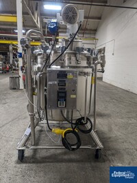 Image of 500 Liter DCI Reactor, Hastelloy C22, 45/150# 05