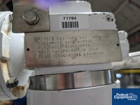 Image of 500 Liter DCI Reactor, Hastelloy C22, 45/150# 11