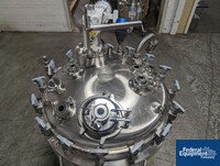 Image of 500 Liter DCI Reactor, Hastelloy C22, 45/150# 12