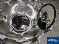 Image of 500 Liter DCI Reactor, Hastelloy C22, 45/150# 13