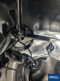 Image of 500 Liter DCI Reactor, Hastelloy C22, 45/150# 15