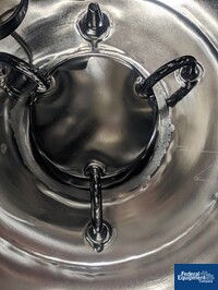 Image of 500 Liter DCI Reactor, Hastelloy C22, 45/150# 16